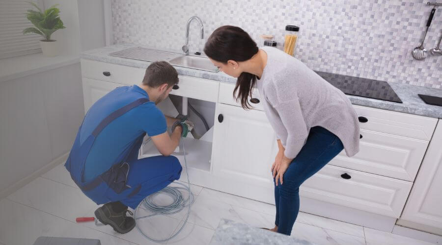 Professional expert plumbing services in Montchanin, DE